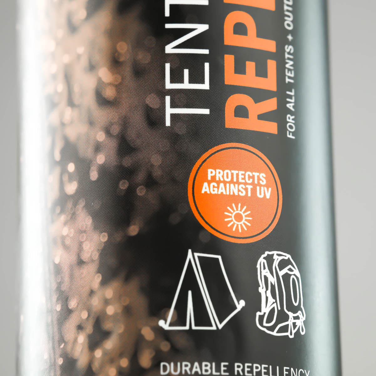 Grangers Tent + Gear Repel UV Impermeabilizzante 500 ml – in uso