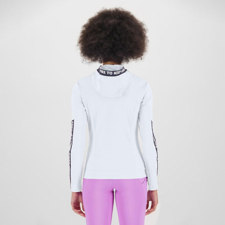 KARPOS Easyfrizz Full-ZIP Hoodie Woman