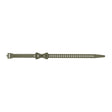 Sea to Summit Stretch-Loc Strap 500 mm Burnt Olive – vista frontale