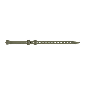 Sea to Summit Stretch-Loc Strap 500 mm Burnt Olive – vista frontale
