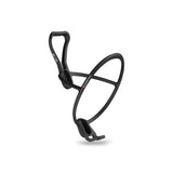 Elite Leggero Carbon Portaborraccia in Carbonio Black Matte – Black Matte, vista frontale