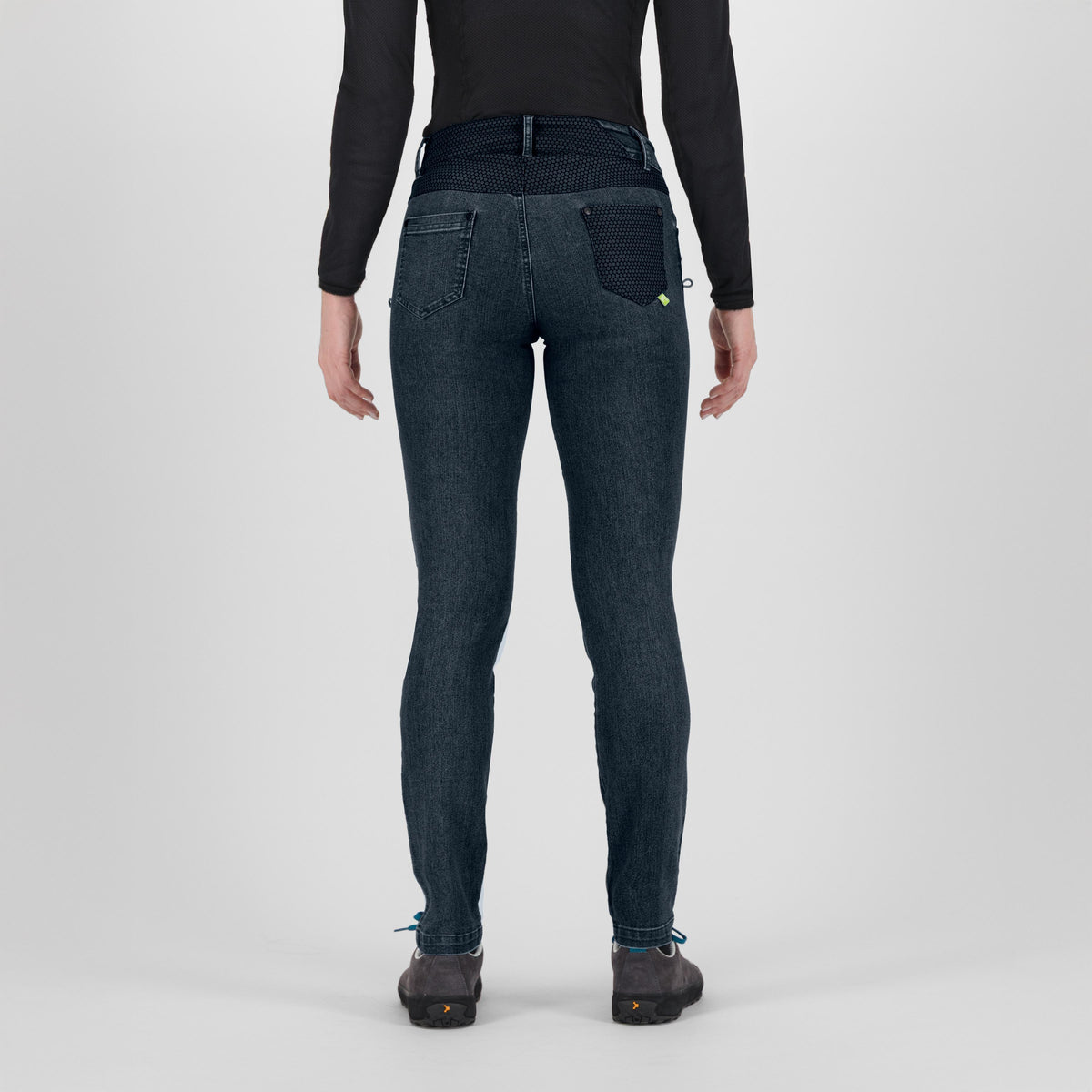 Karpos Larice Jeans Pants Donna