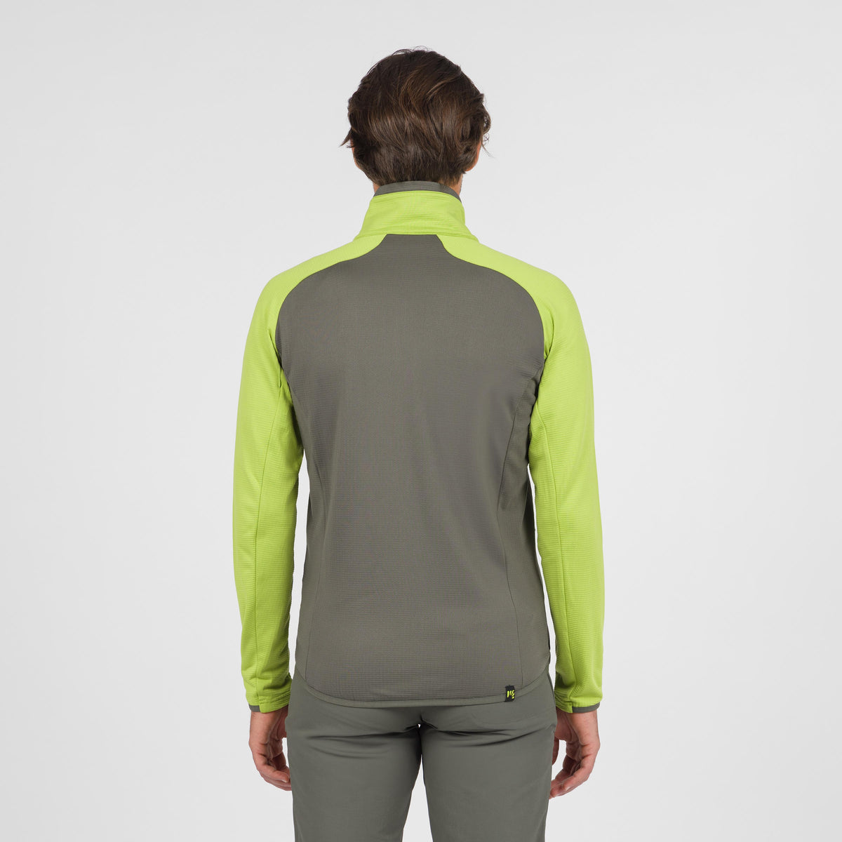 Karpos Odle Evo Full Zip Fleece Uomo