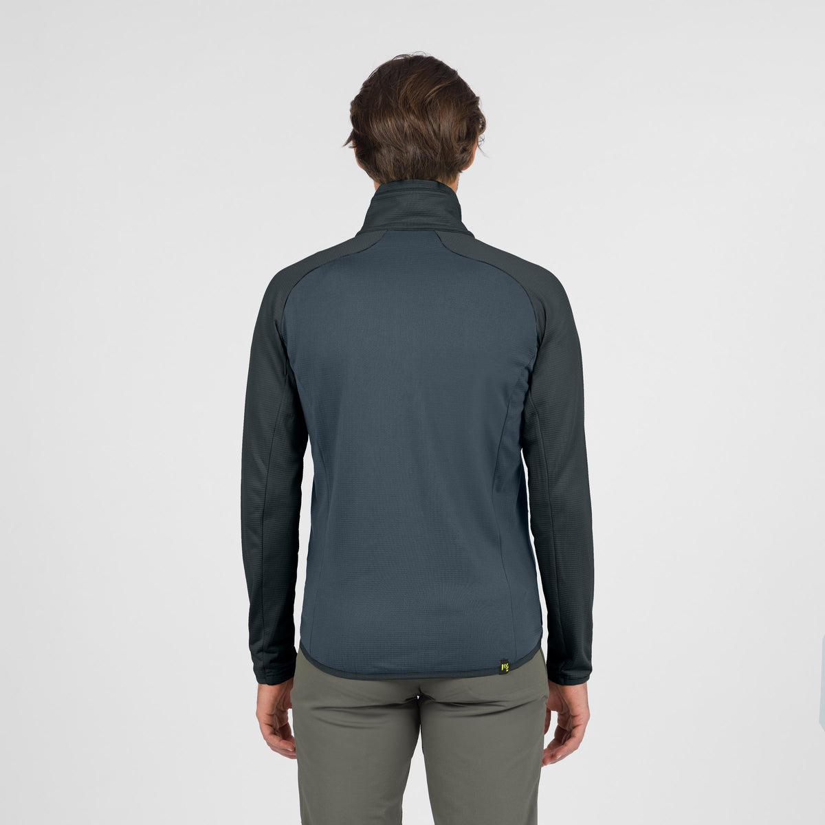 Karpos Odle Evo Full Zip Fleece Uomo