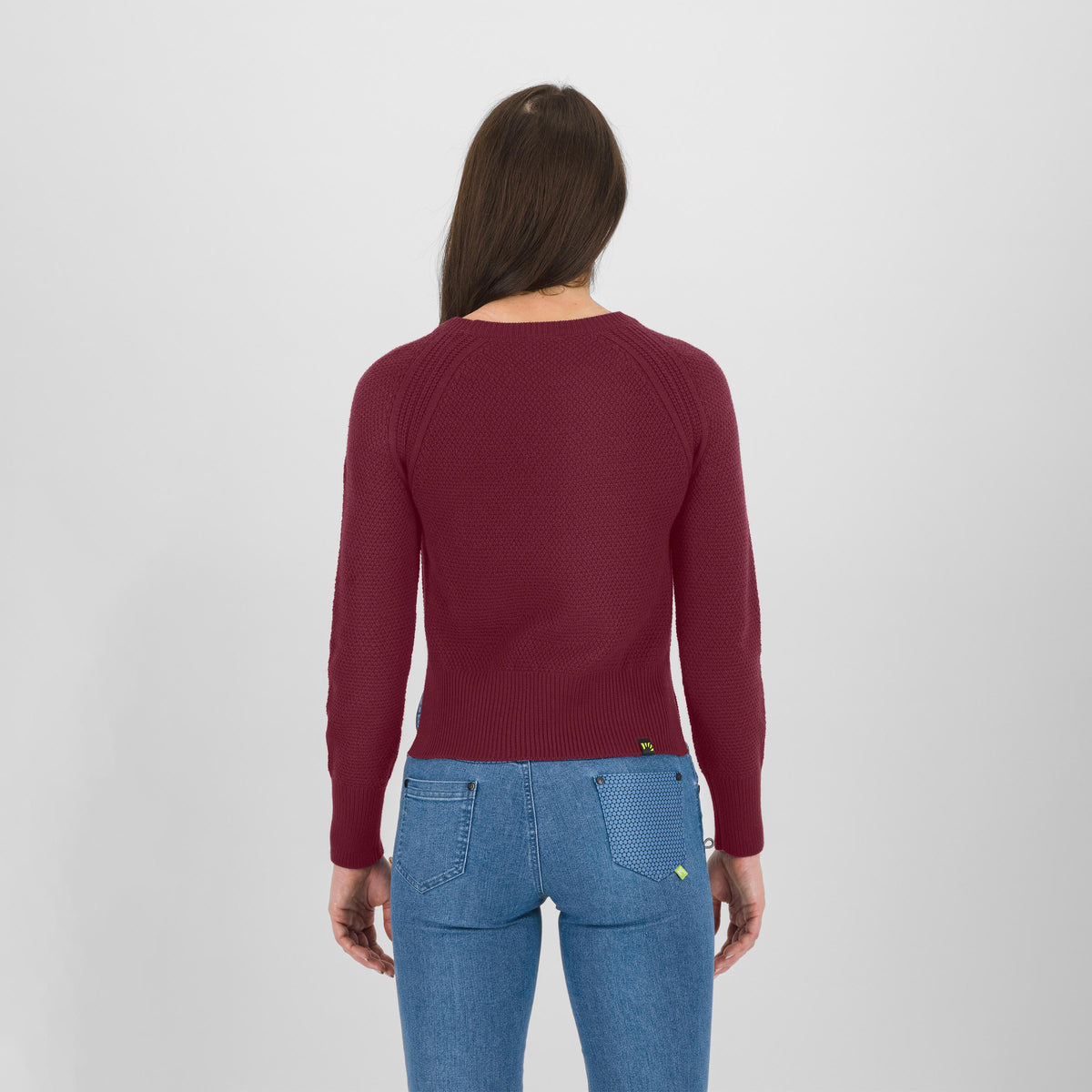 Karpos Ermellino Crewneck Sweater Donna