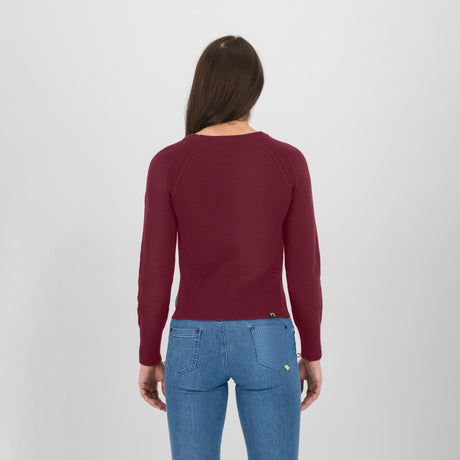 Karpos Ermellino Crewneck Sweater Donna