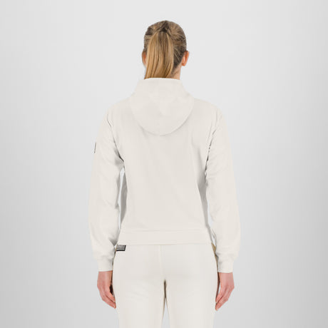 Karpos Easylife Winter Hoodie Full-Zip Fleece Donna