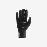 Castelli Perfetto Max Guanti Ciclismo Invernali Unisex – Black, dettaglio 1