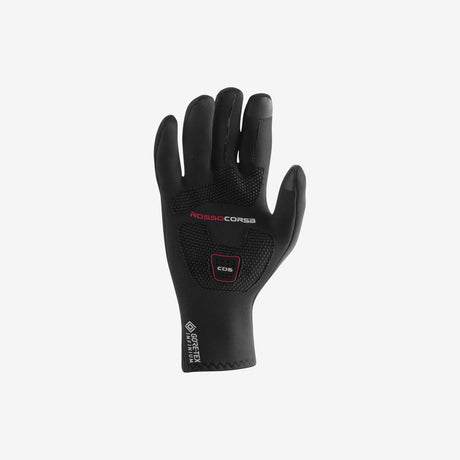 Castelli Perfetto Max Guanti Ciclismo Invernali Unisex – Black, dettaglio 1