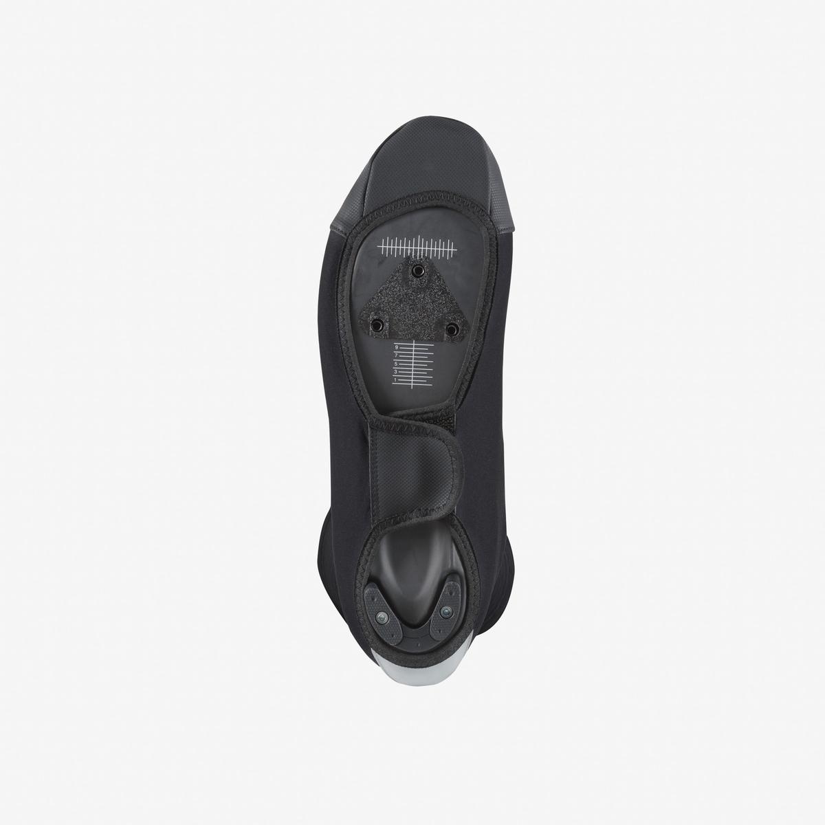 Castelli Espresso 2 Copriscarpe Invernali Unisex – Black, dettaglio 1