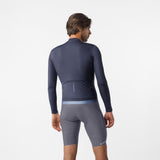 Castelli Espresso Thermal Bibshort Salopette Corta Termica Uomo – Smoky Gray, dettaglio 1