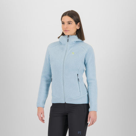 KARPOS Moiazza Retro Hoodie W Fleece