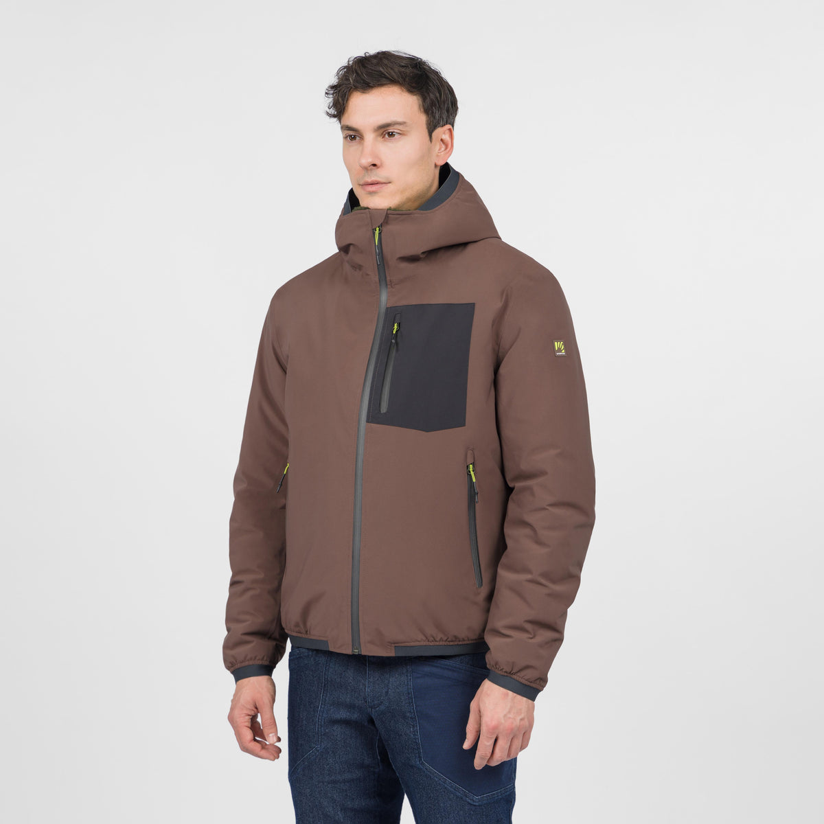 Karpos Falier Jacket Uomo