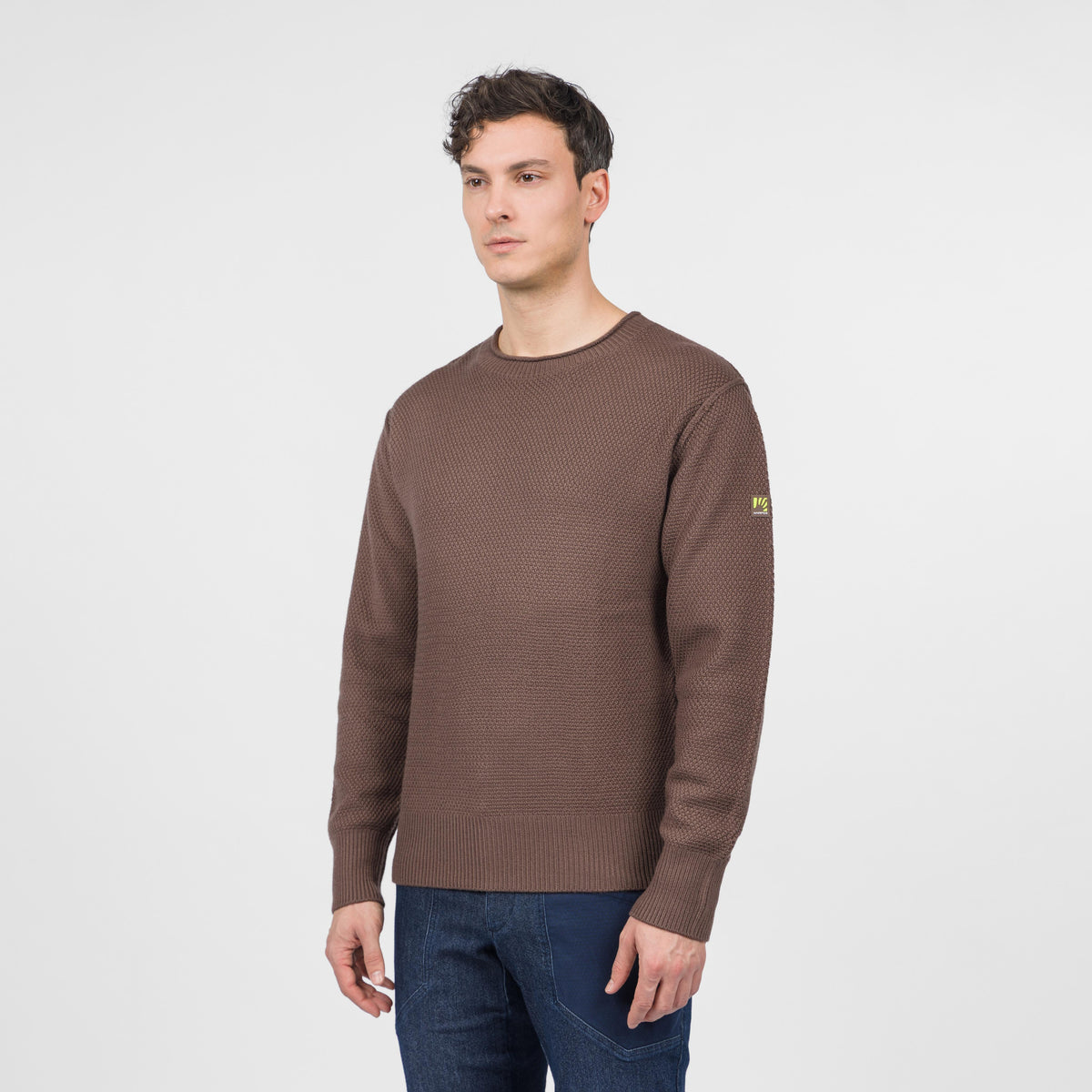 Karpos Ermellino Crewneck Sweater Uomo