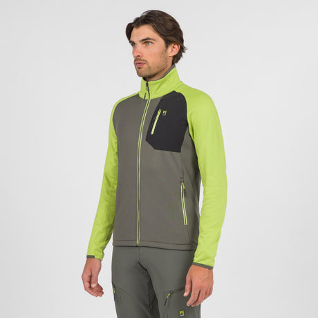 Karpos Odle Evo Full Zip Fleece Uomo