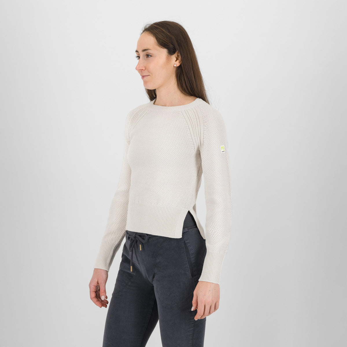 Karpos Ermellino Crewneck Sweater Donna