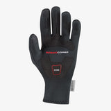 Castelli Perfetto Max Guanti Ciclismo Invernali Unisex – Black, dettaglio 2