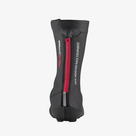 Castelli Pioggia 4 Copriscarpe Impermeabili Unisex – Black, dettaglio 2