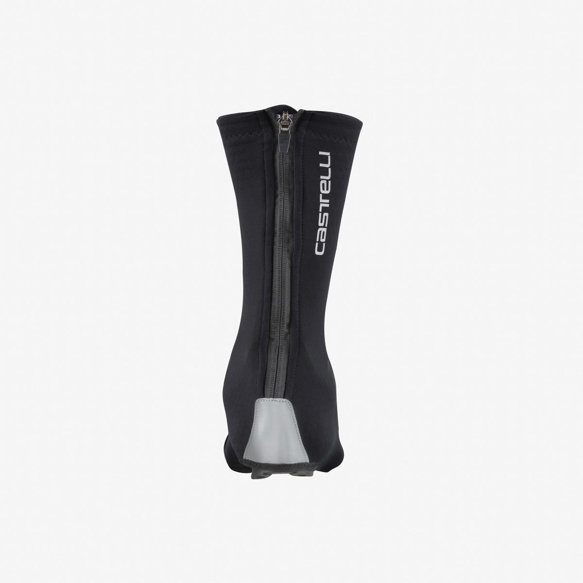 Castelli Espresso 2 Copriscarpe Invernali Unisex – Black, dettaglio 2
