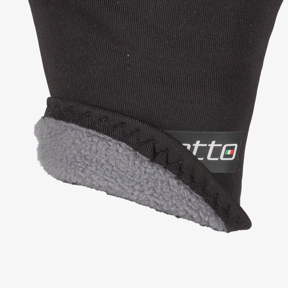 Castelli Perfetto RoS 2 Guanti Ciclismo Invernali Unisex – Black, dettaglio 2