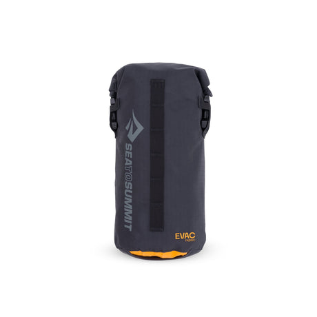Sea to Summit Evac Bikepack Set Sacche Stagne 2 x 3,7 L – vista frontale