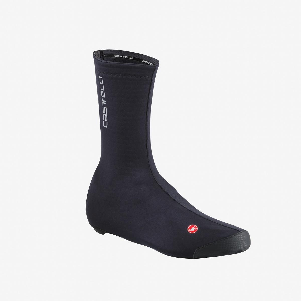 Castelli Espresso 2 Copriscarpe Invernali Unisex – Black, dettaglio 3