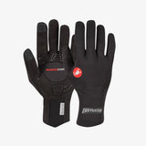 Castelli Perfetto RoS 2 Guanti Ciclismo Invernali Unisex – Black, dettaglio 3