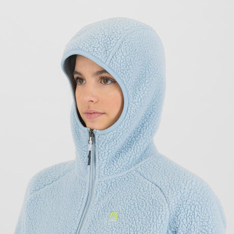 KARPOS Moiazza Retro Hoodie W Fleece