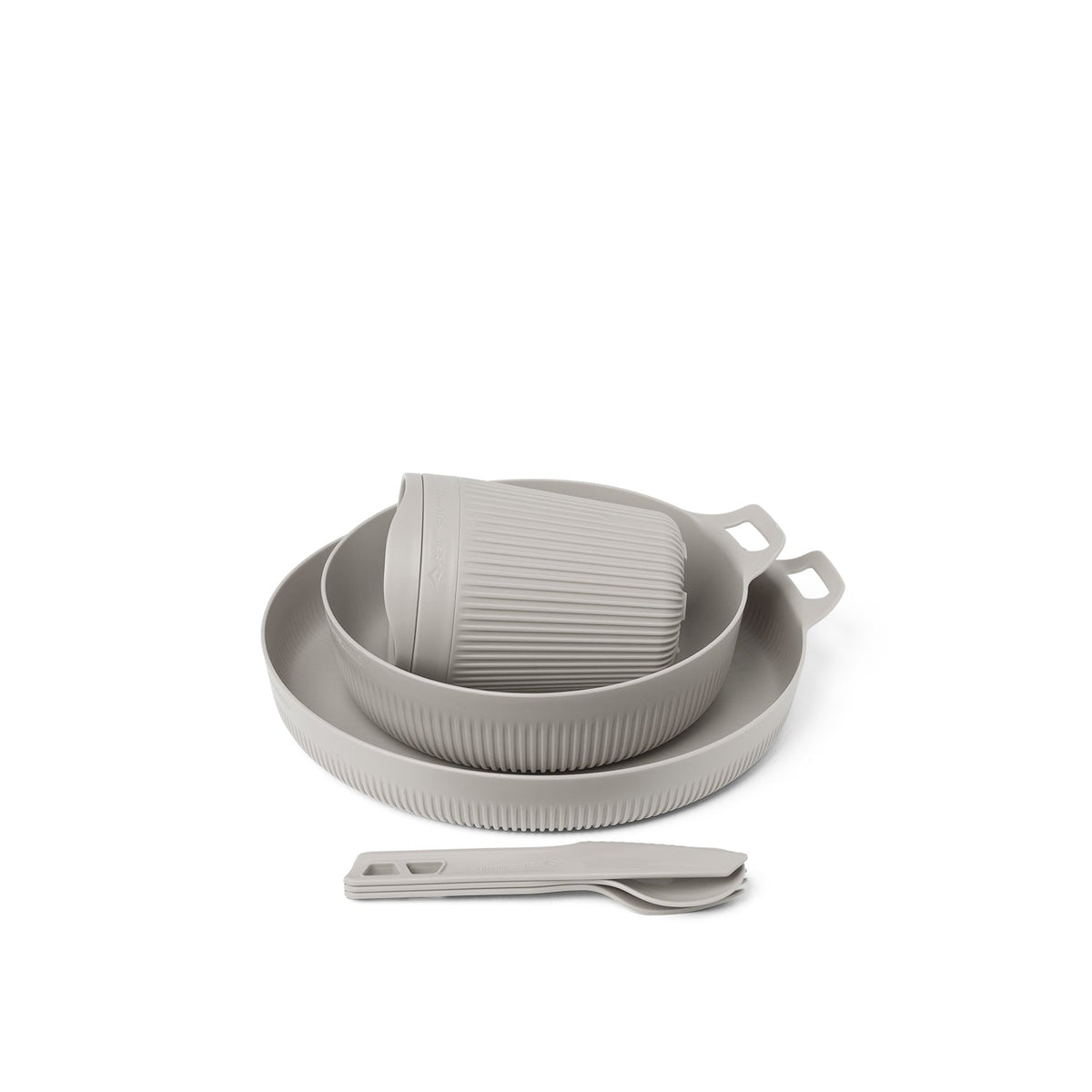 Sea to Summit Horizon Set Stoviglie 6 pz Moonstruck – vista frontale