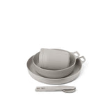Sea to Summit Horizon Set Stoviglie 6 pz Moonstruck – vista frontale