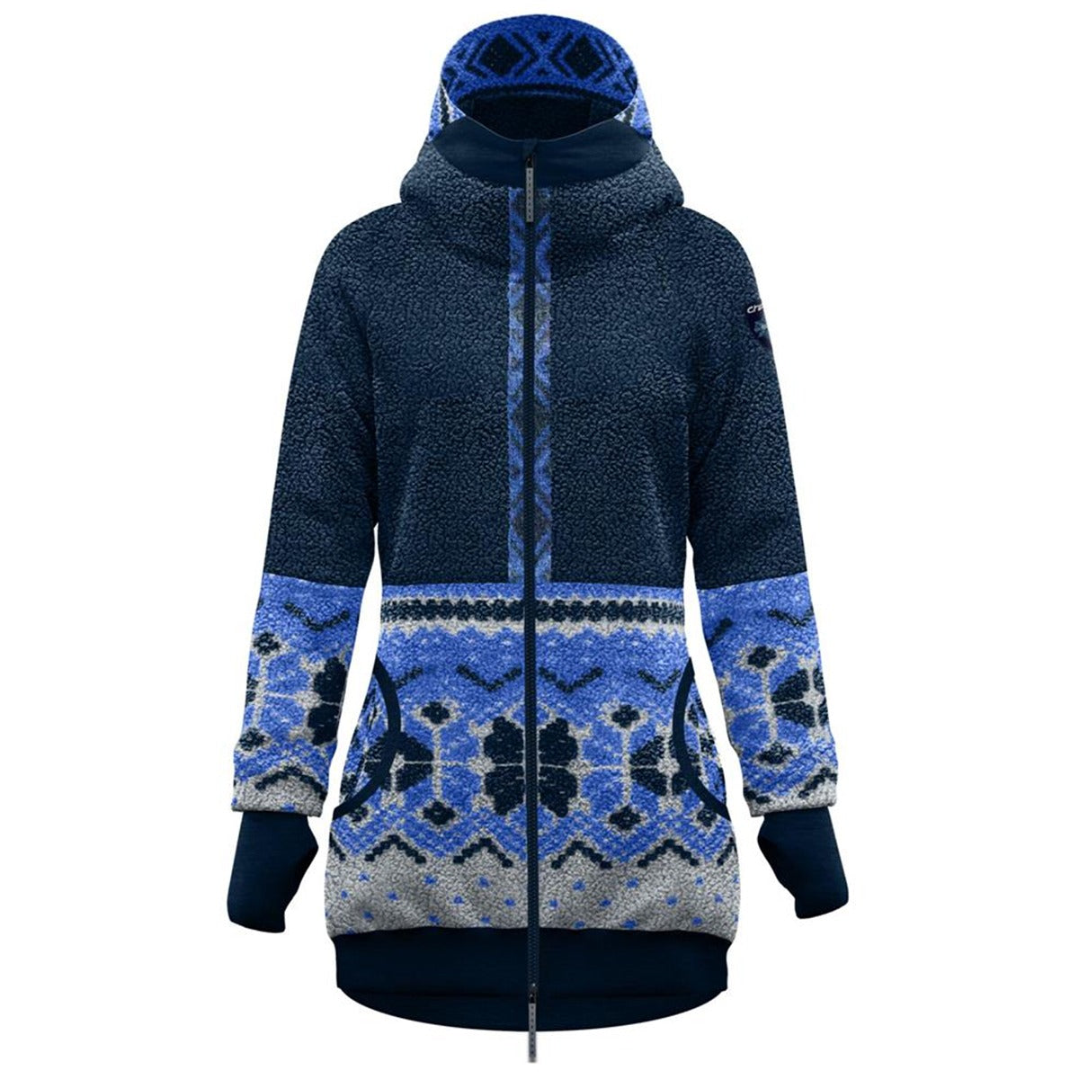 CRAZY Coat Siurana Woman