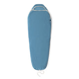 Sea to Summit Breeze Lightweight Sacco Lenzuolo Mummia Regular – vista frontale