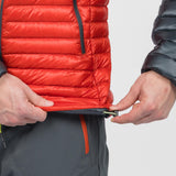Karpos Alagna Down Jacket Uomo