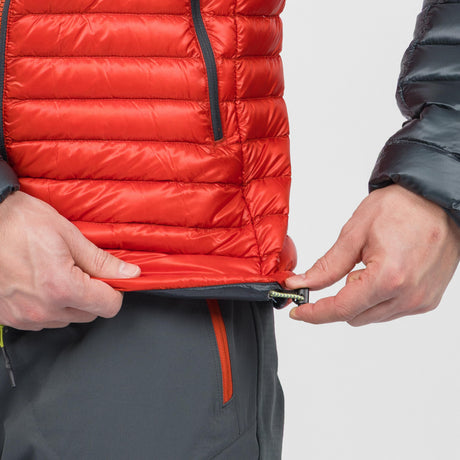 Karpos Alagna Down Jacket Uomo