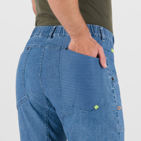 Karpos Larice Jeans Pantaloni Uomo - immagine 10