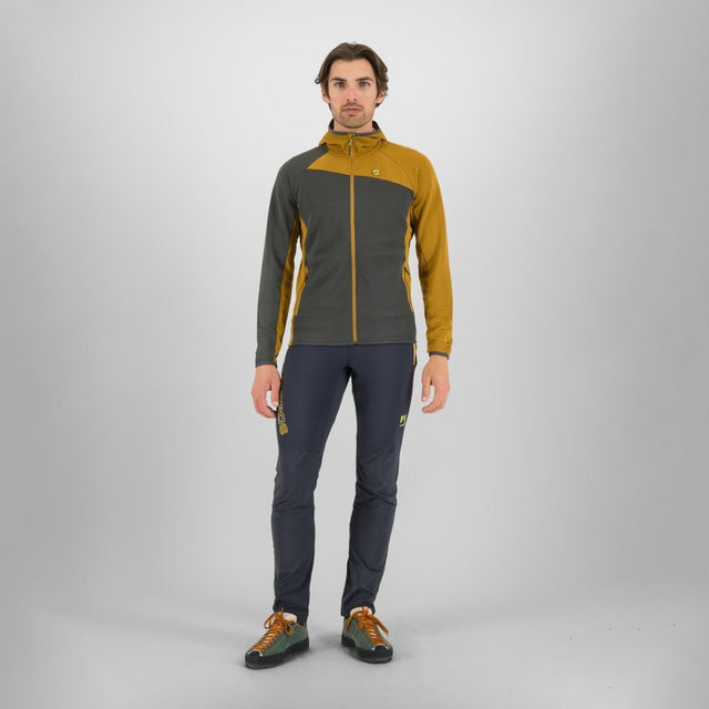 KARPOS Averau Full-ZIP Hoodie Fleece