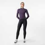 Castelli Espresso Thermal 2 W Maglia Ciclismo Manica Lunga Donna – Night Shade, dettaglio 5