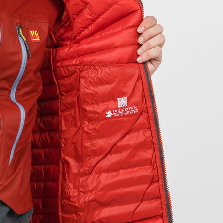 Karpos Alagna Down Jacket Uomo