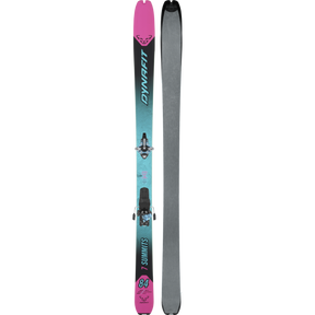 DYNAFIT Seven Summits Plus Woman - SCI SET