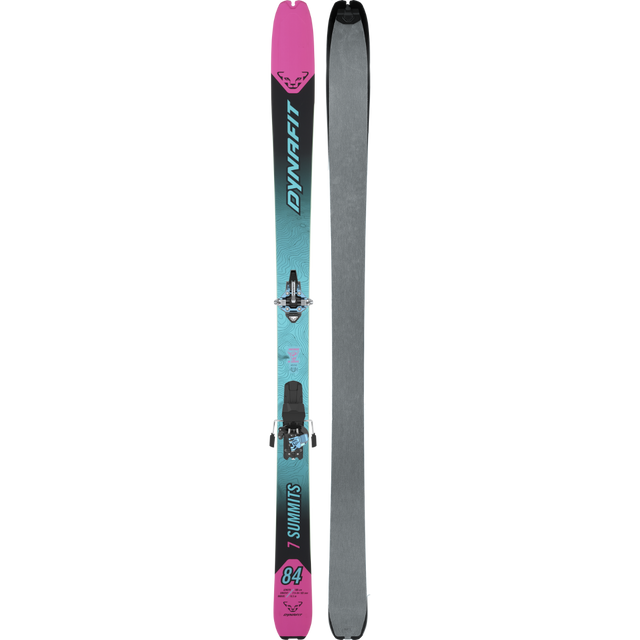 DYNAFIT Seven Summits Plus Woman - SCI SET