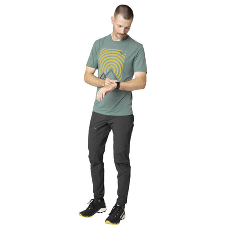 DYNAFIT Pantaloni Transalper Dynastretch da uomo