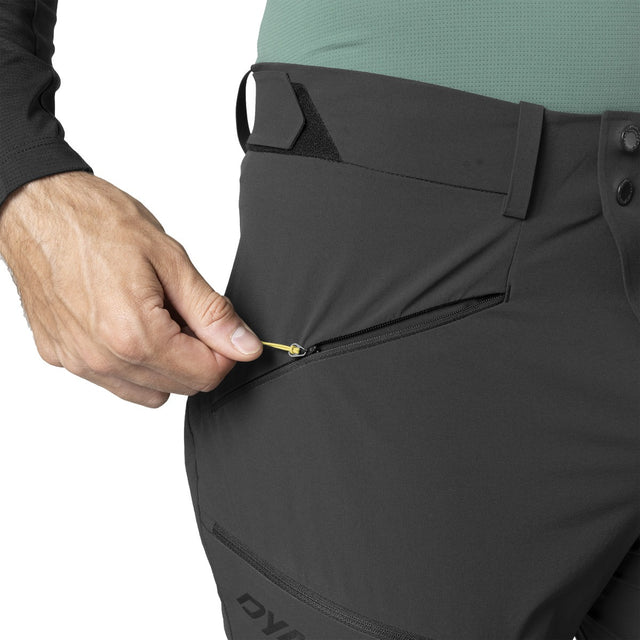 DYNAFIT Pantaloni Transalper Dynastretch da uomo