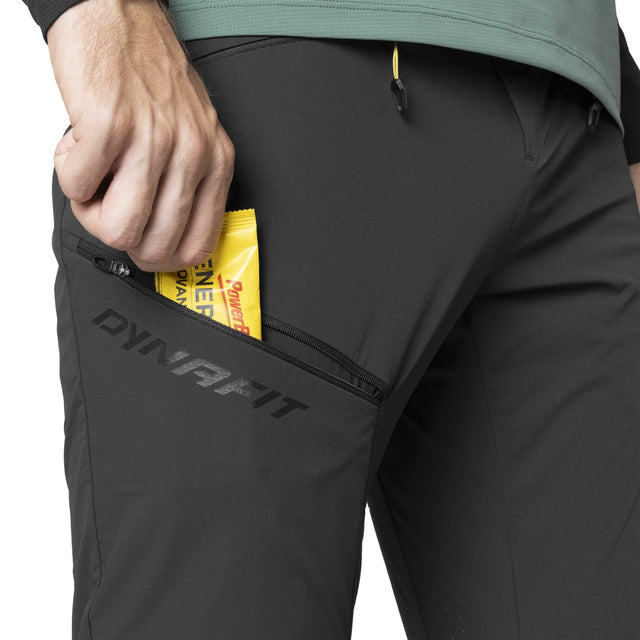 DYNAFIT Pantaloni Transalper Dynastretch da uomo
