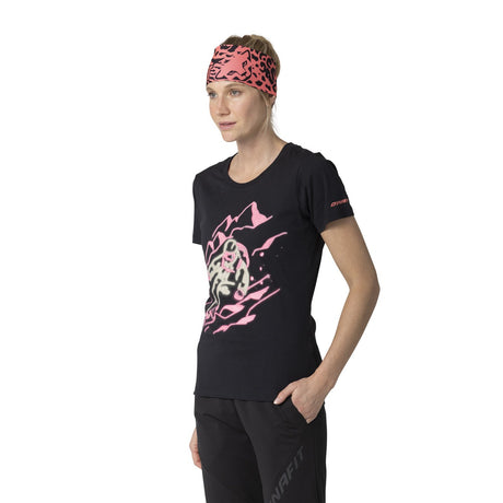 DYNAFIT Blacklight T-Shirt donna