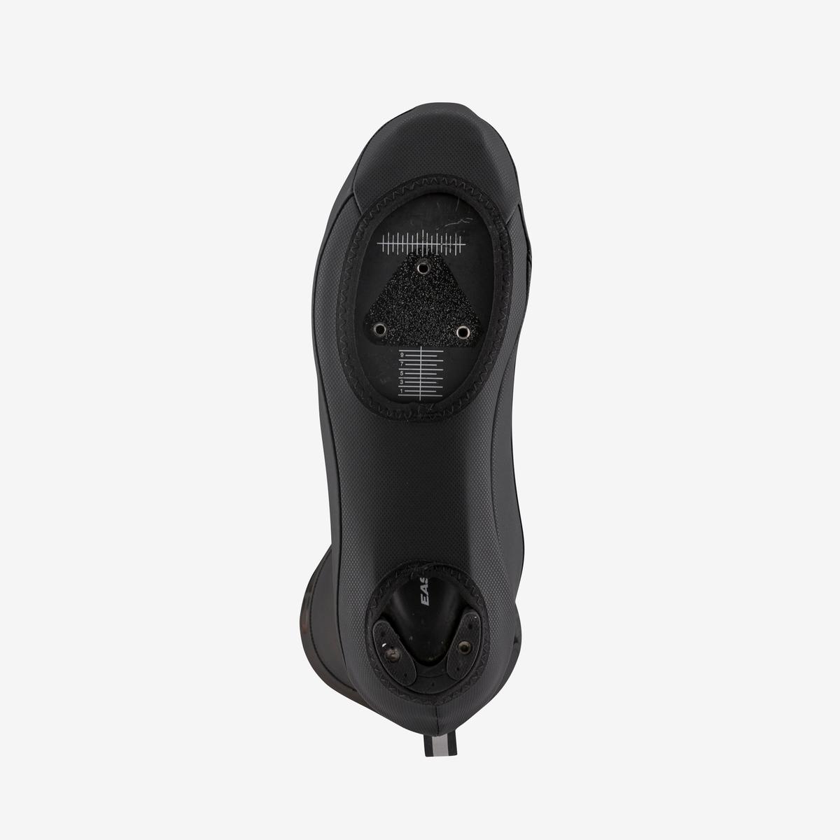 Castelli Pioggia 4 Copriscarpe Impermeabili Unisex – Black, dettaglio 4