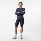 Castelli Espresso Thermal Bibshort Salopette Corta Termica Uomo – Black, dettaglio 7