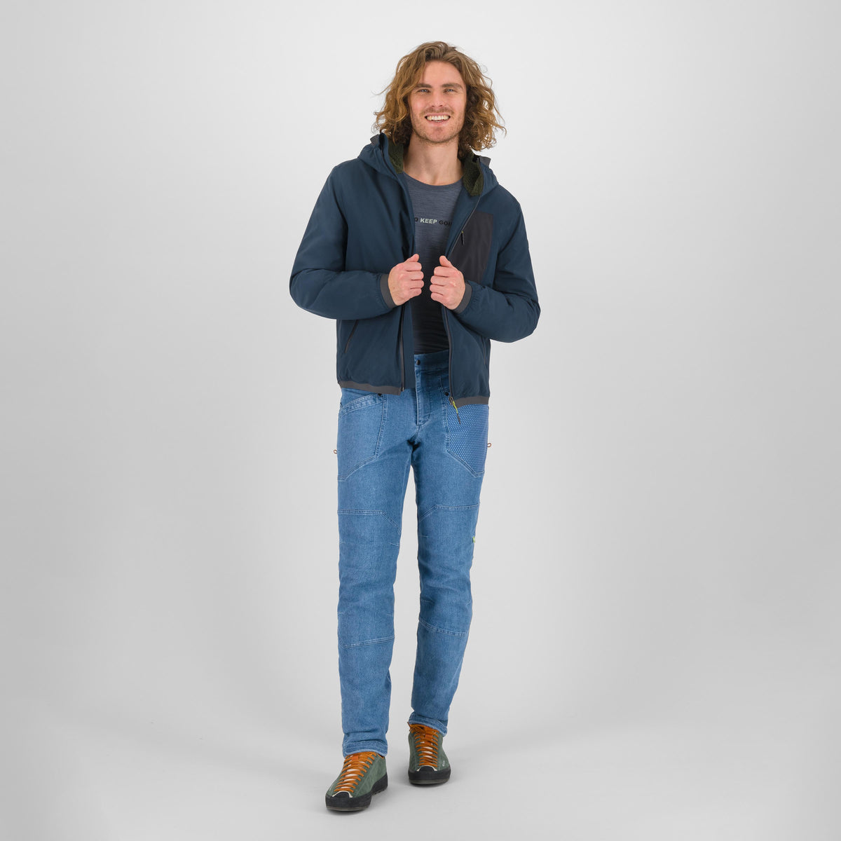 Karpos Falier Jacket Uomo