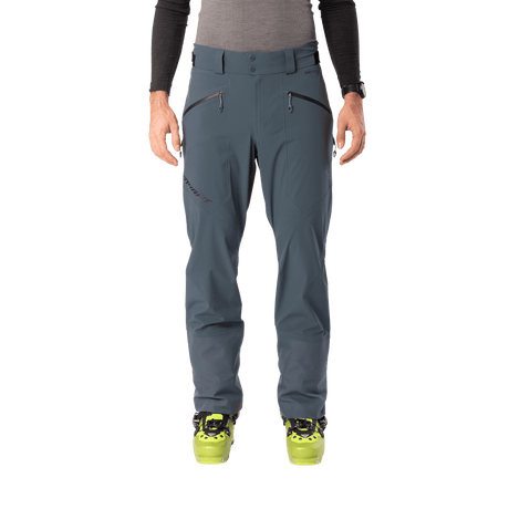 Dynafit Radical 3L Pantaloni Impermeabili Uomo – Cinder, dettaglio 2