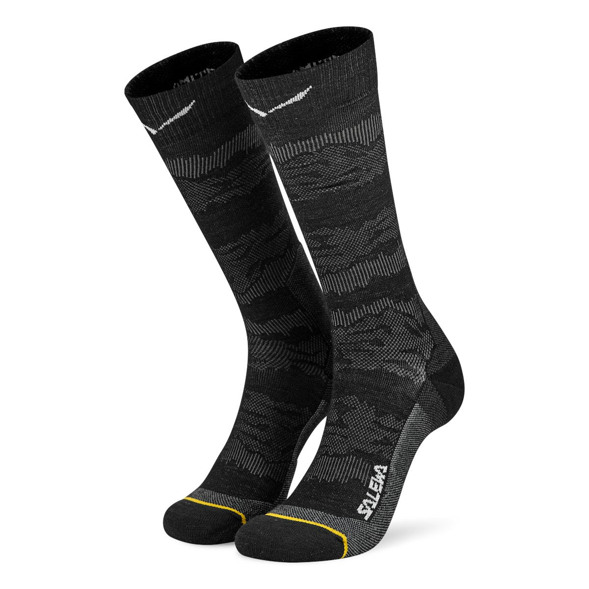 Salewa Ortles Merino Knee Calze Donna