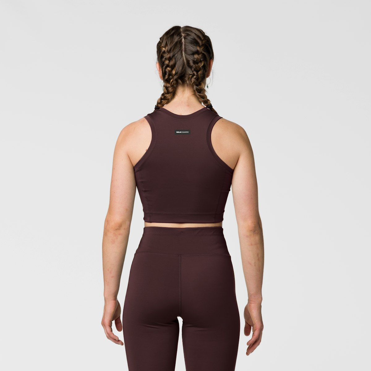 Wild Country Reggiseno Sportivo Session 2 Donna